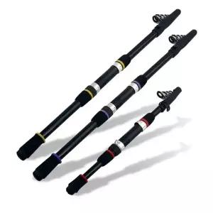 초보자낚시대 초보 어린이 어린이미니낚시대 여성휴대용낚시대 (WFKHJNG)