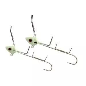 고품질 23 루어채비 ASP102 삼치 지그헤드낚시 갈치용루어 지그헤드 (WFKHJJ9)