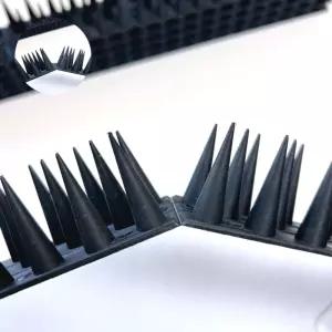 퇴치 버드스파이크 비둘기 1개 조류퇴치기 낱개