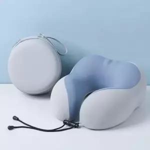 여행용 메모리폼 목베개 기내용목베개 JGR-1005469 WFLPULI