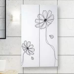 욕실수납장 욕실수납용품 화장실정리장 수건장 화장실장 (WFKHMIX)