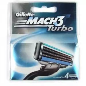 WL 질레트 3중날 면도기 4개입 선물용면도기 아들선물 WFLPQN7