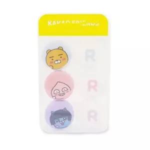 MY 카카오프렌즈 컨택트렌즈케이스3종세트 (WFKIIJY)