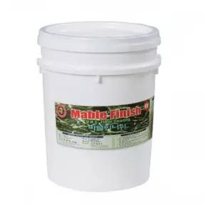 석재용 코팅제 광택제 피니쉬 3.75L 무황변 스크래치방지 발수 인테리어