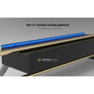 황동 장비 수리 도구 대리석 검사 플랫폼 트럼본 튜브 스트레이트닝 키 샤프트 맨드릴