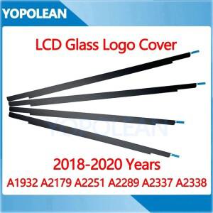 LCD 화면 베젤 전면 로고 유리 코브 맥북 Pro Air 13인치 A1932 A2179 A2251 A2289 A2337 A2681 A2941 A31