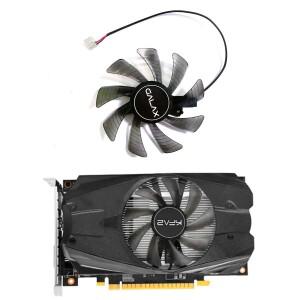 85MM T 129215 수 티 GALAX GTX1050TI 1050 그래픽 카드 냉각용 SM GPU 팬