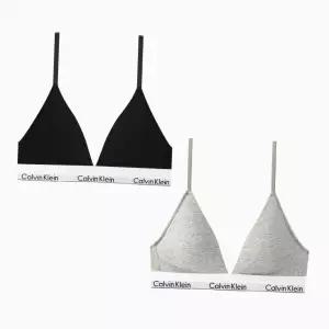 [Calvin Klein]UNDERWEAR CK 여성 브라렛 브라 QF5650 2종 택1 698566