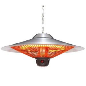 야외 가제보 히터 커들리 파티오 루프탑 벽걸이 오프닝 야외용