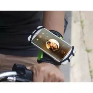 손목 팔 탈부착 핸드폰 회전 암밴드 두손자유 상품운반