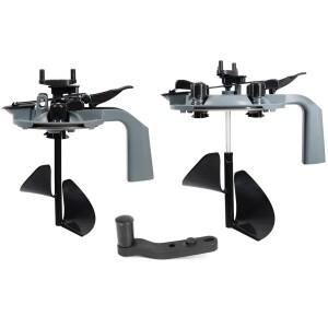 1L/4L 믹싱 메이트 페인트는 DIY 홈 개선 지저분한 핸들 컬러 교반기 슬러리 믹서 코팅 커버 도구로 뚜껑을