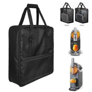 슬러시 기계용 휴대용 운반 가방 Ninja Slushi Machine FS301/300과 호환되는 냉동 음료 제조기 여행용 케