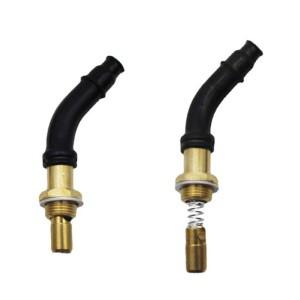 PWK 28 30 32 34 PE30 PE28 바이크 오토바이 기화기 컨트롤 스위치용 FCR 케이블 작동 초크 어셈블리 (혼다