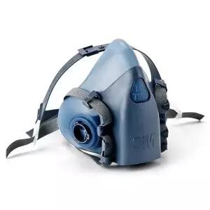 방독마스크 방독면 필터미포함 석유화학산업 현장 공사장 공장 발포작업