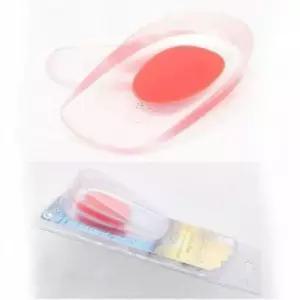 고급 젤리 깔창 발 편안한 높이 키 뒤굽 보호 WFIDNMZ