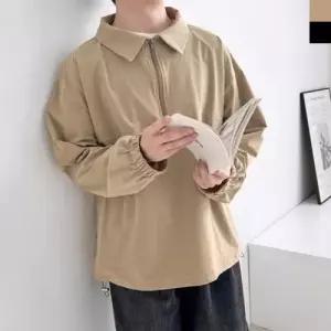 카라 아노락바람막이 TTA 남자빅사이즈 2043 빅사이즈 WFLQMNB