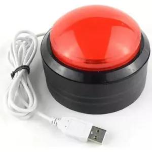 USB 버저버튼 퀴즈 키보드 버튼 부저 엔터 스페이스바