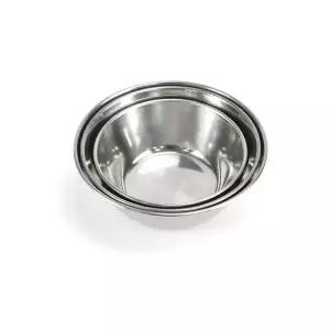 식당용 스텐 국그릇 대형 급식용 식판 대접 단체급식기 (WFKJPBW)