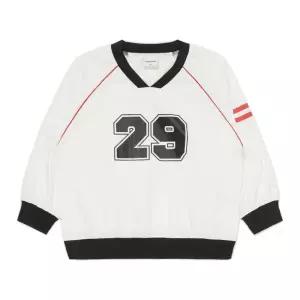 래핑차일드 (IV) 화섬 레터링 맨투맨 티셔츠 (86119332030)