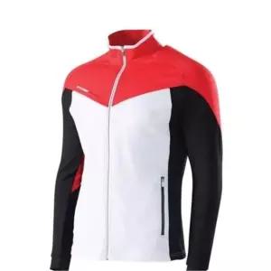 스타 뜨개탑 시그니처 스포츠웨어 블라우스 겉옷 집업후드 저지레드