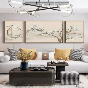 동양화 액자 거실 침실 인테리어 그림 한옥 일식집 벽장식 엔틱 포스터