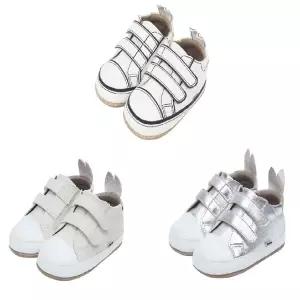 [토박스] (120-140mm) 미니위즈 벨크로 첫 걸음마 가죽신발  MZKCG1TSCQ11MZKCG1TSST21