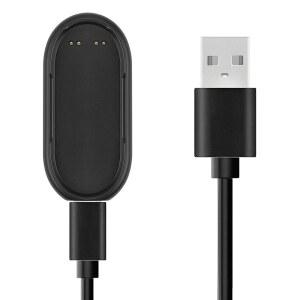 플라우드 AI 메모핀 레코더 u2013 3.3FT / 1Mtr USB-C 고속 충전 거치대와 호환되는 REEYear 마그네틱 충전기 도크 및 미끄럼 방지 베이스-편리한 백업 휴대용 충전기 어댑터 세트