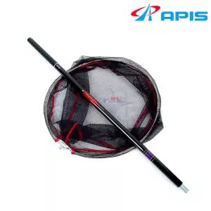 토너먼트 센스티브 민물뜰채 붕어뜰채 4절 / 35cm 망 포함 길이 3.3m