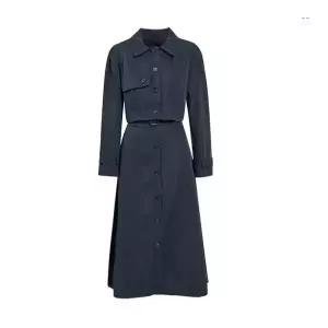 [롯데백화점]제이제이지고트 트렌치 셔츠 원피스 세트 GPAN0OP111