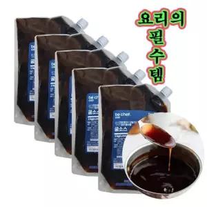 동원 굴소스-1박스(2kgx5팩) 업소전문용