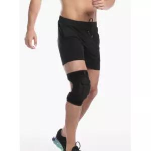 충격방지패드 무릎쿠션 보호대 2P 무릅 싸이클 밴드 킥보드