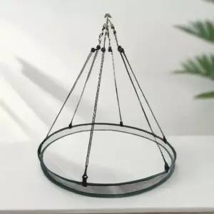 야외 정원 수유 액세서리 조류 씨 포수 수유 스테이션