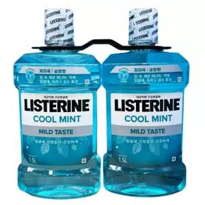 리스테린 쿨민트 마일드