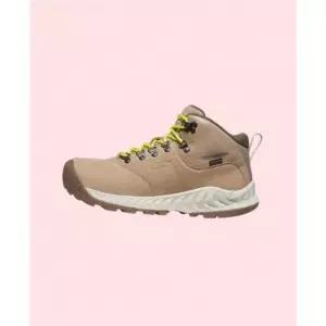킨 넥시스 익스플로러 미드 WP 베이지 남성 남자 맨즈 등산화 3898069