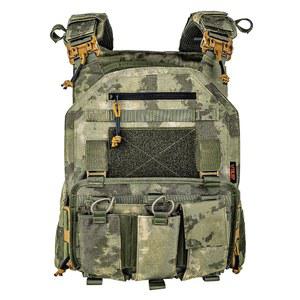 남성용 TK 전술 조끼 - 가벼운 모듈형 3D 통기성, 훈련, 사냥, 야외 활동을 위한 조절 가능한 퀵 릴리스