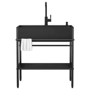 세면대 미니 사무실 받침대 사각형 급수실 수납장 주방용품 원룸