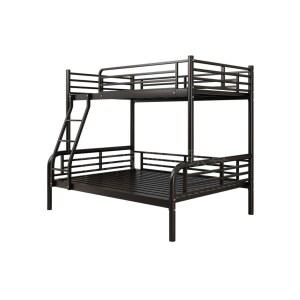 철제 성인 이층침대 벙커침대 기숙사 게스트하우스 퀸사이즈 2층