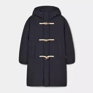 후아유 공용 토글 롱 패딩 WHJPF4V16U 216298