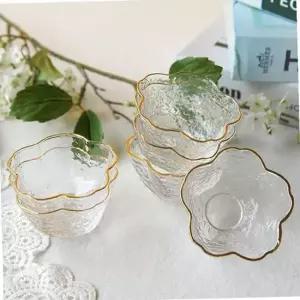 골드라인 블라썸 소주잔 6P 사케병 500ml 세트 선물