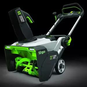 제설기 스노우 스크레이퍼 스크래퍼 전동 스노우블로어