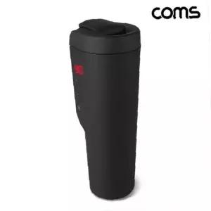 차량용전기포트 NV123-SC4500 블랙 보온 터치버튼