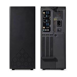 인텔 NUC 13 익스트림 랩터 캐니언 미니 게이밍 PC NUC13RNGi7, 13세대 코어 i7-13700K, 5.4GHz, 16코어, 24 스레드, WiFi 6, 블루투스 5.2, UHD 그래픽스 770(32GB DDR5+1TB SSD)