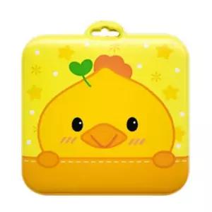 어린이용 이름표 다용도 스티커 5개입 노랑 EAS 유아 교육용품 라벨