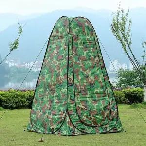 이동식 샤워텐트 캠핑화장실텐트 고해상도