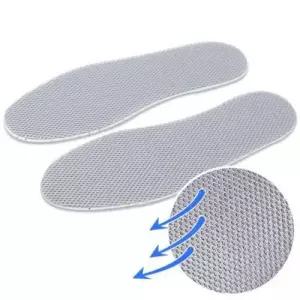 용 양말 운동화 땀흡수 깔창 발냄새 보호 실리콘 WFIDKW1