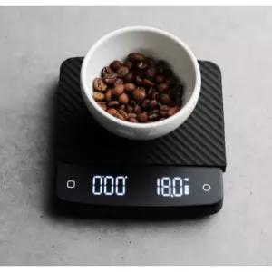 홀츠클로츠 에픽 커피저울 전자저울 블랙