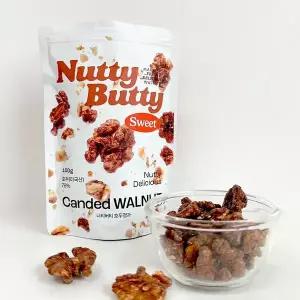 [원더랜드]너티버티 호두정과 100g