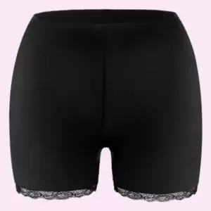 여성레이스 속바지 날씬한 이너 비침방지 치마 WFLRAW8