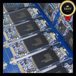 EVtran 플래시 디스크 쓰기 방지 고속 IS903 SLC 투명 V03S USB3.0, 16G,