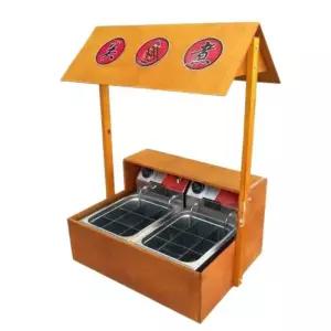 오뎅 기계 전기 일본식 푸드트럭 냄비 실린더